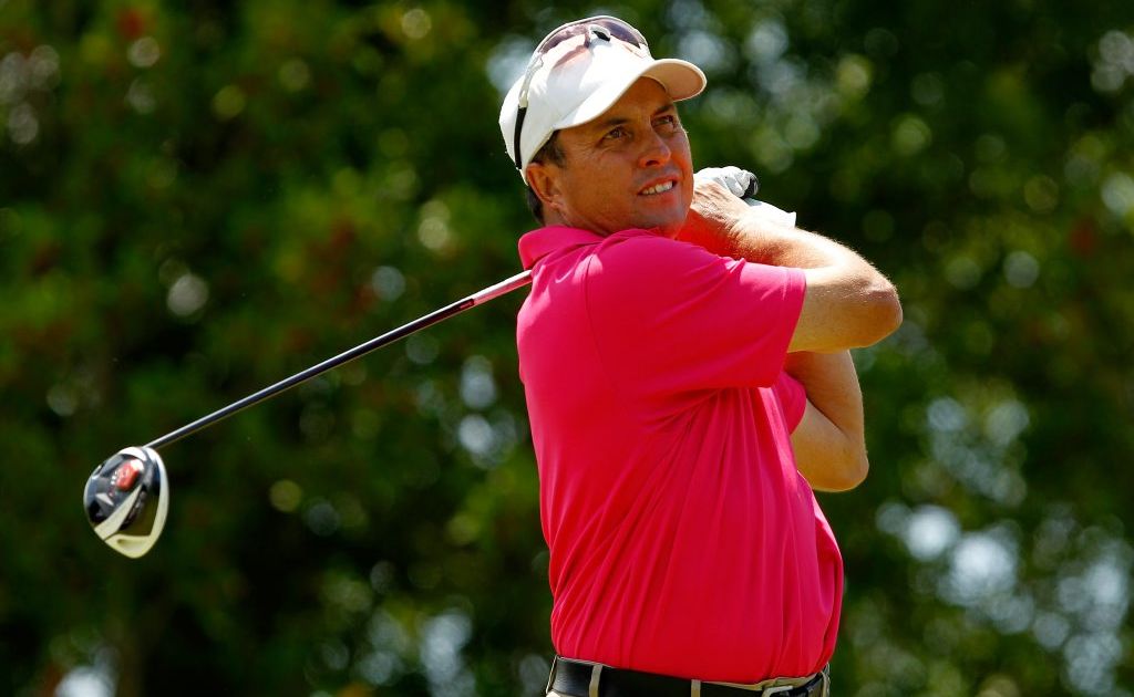 Scott Gardiner, playing in Raleigh, North Carolina, earlier this year, has finally scored a spot on the US PGA tour. Scott Gardiner, playing in Raleigh, North Carolina, earlier this year, has finally scored a spot on the US PGA tour.
